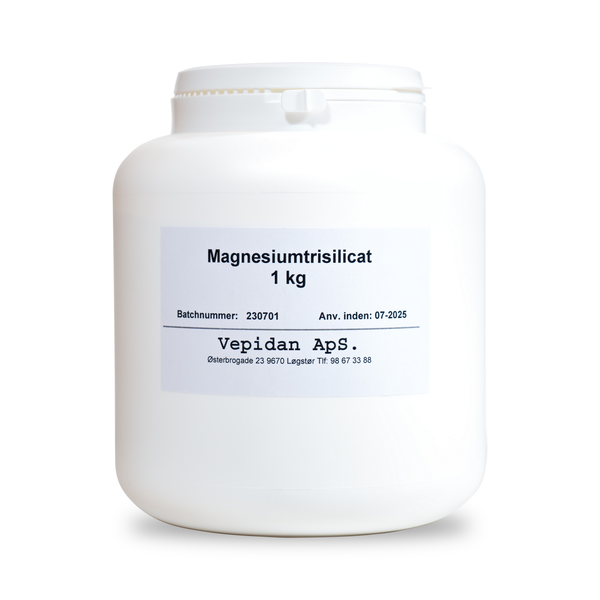 Magnesiumtrisilicat