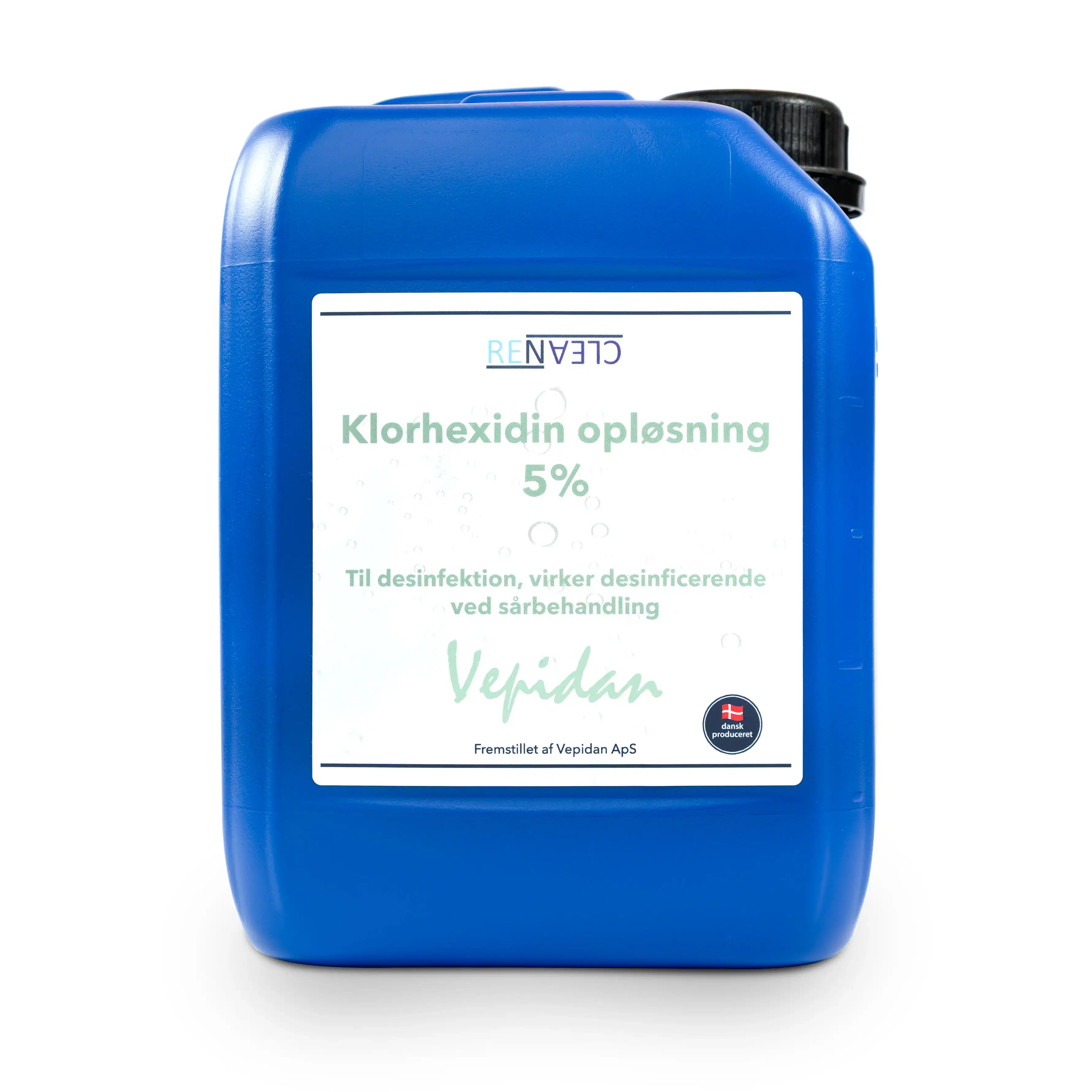 Klorhexidin opløsning 5%